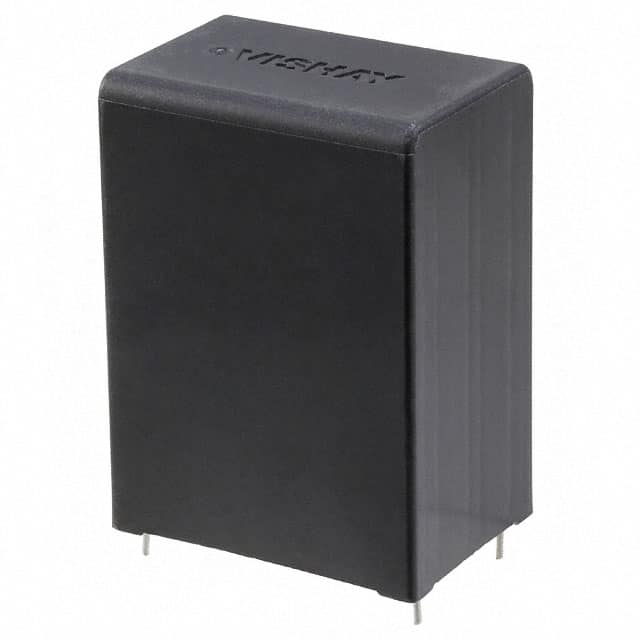 MKP1848C63090JP5 Vishay Beyschlag/Draloric/BC Components  Capacitores de polímero de tantalio